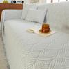 Neuer Sofabezug Sofa Komplettbezug Ins Moderner Nordischer Stil Baumwolle und Leinen Sofabezug Stoff Sofa Handtuch