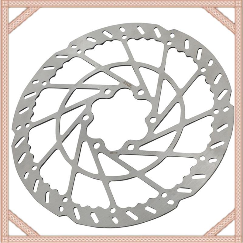 Rear Brake Disc For Talaria Sting MX3 X3 Motorcycle Rear Rotor Brakes Steel Electric Dirt Bike Brake Rotor