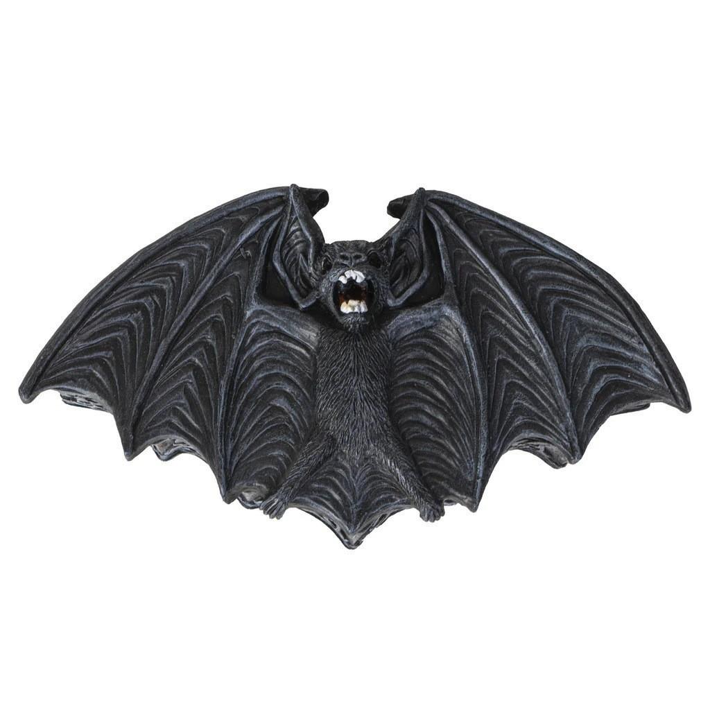 Exclusive American Style Resin Bat Storage Box Perfect For Halloween Party Decor And Home Use