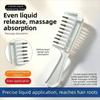 Hair Care Hair Firming Applicator Anti-Frizz Massage Guide Liquid Comb  Gift