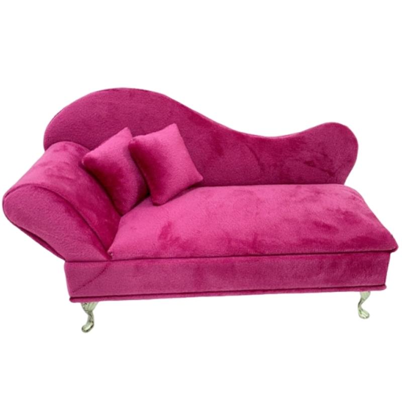 Premium Weiches Flanell Sofa Stil Schmuckschatulle Mit Mehreren Fächern Neu Rose Schmuckaufbewahrung