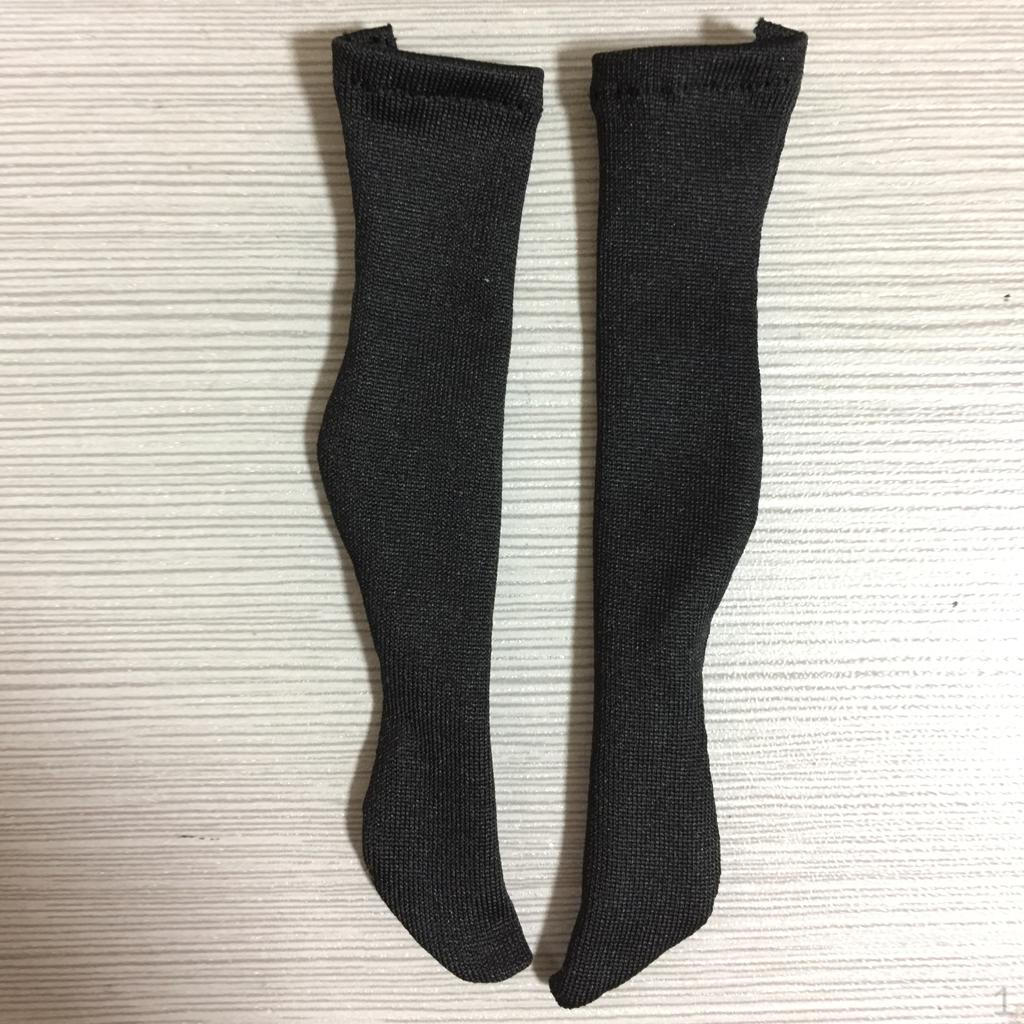 /6 Scale Female Action Figure Stocking for Dollhouse Accessory