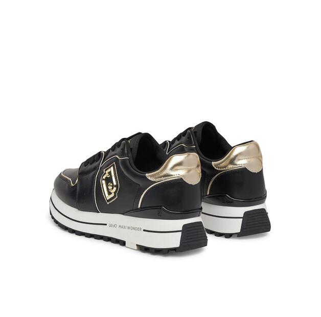 Liu Jo Sneakers Maxi Wonder 85 BA5029 PX179 Black