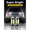 W16W T15 LED Canbus Bulb T15 Reverse Light W16W LED Reversing Lights 921 High Power Back Up Lamp Canbus Error Free White 6000K