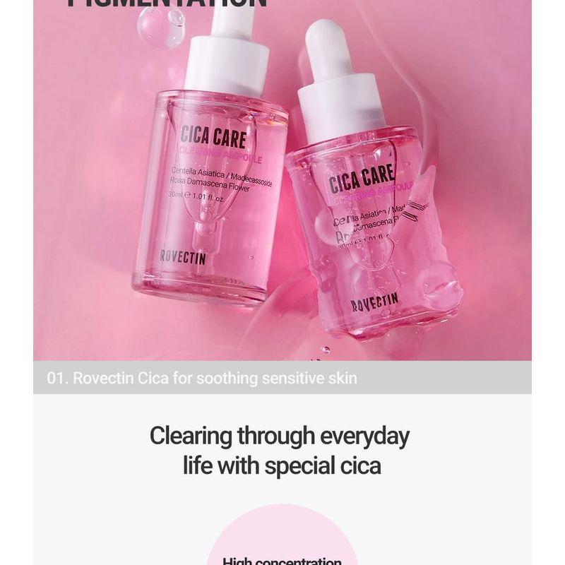 ROVECTIN Cica Care Clearing Ampoule