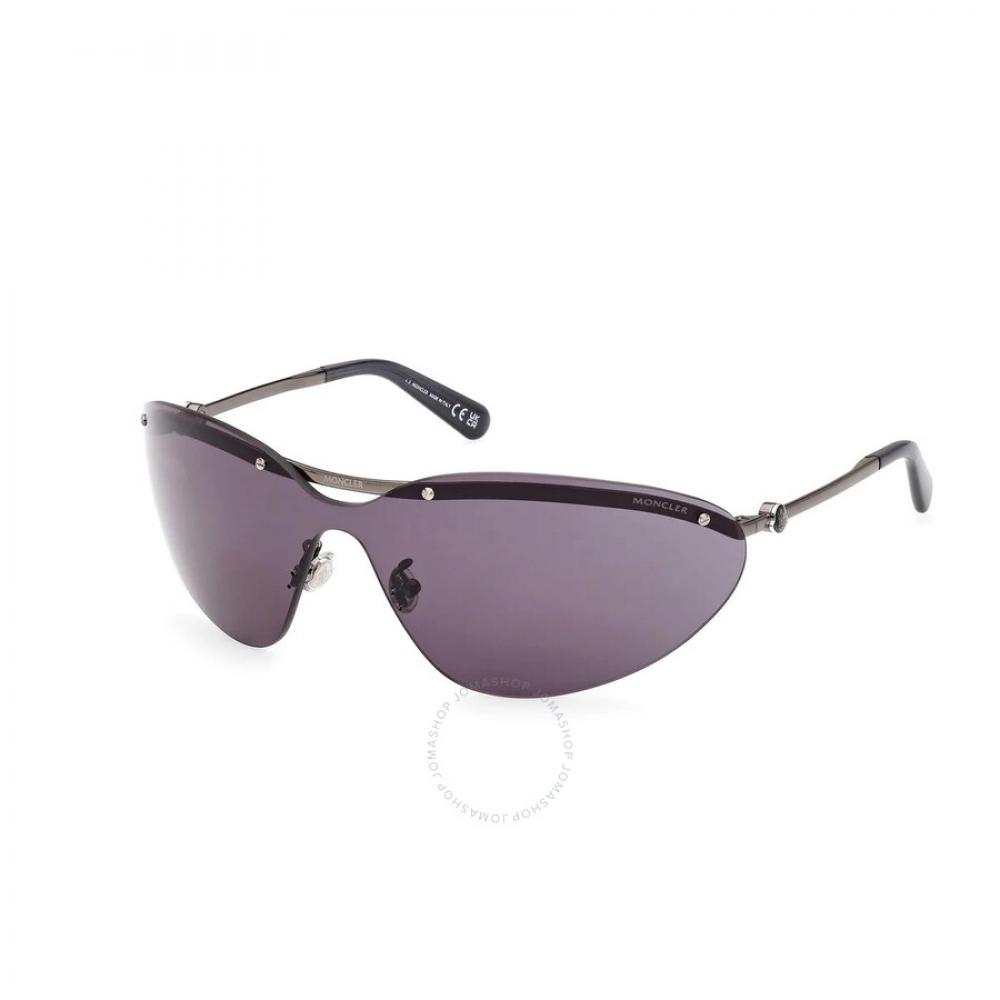 

Moncler Smoke Shield Unisex Sunglasses ML0255 08A 00