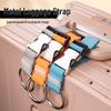 Suitcase Hanging Buckle Hook - Backpack Strap Fastener for Outdoor Travel