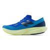 New Balance Baskets FuelCell Rebel V4 Bleu Épice Limelight MFCXLQ4