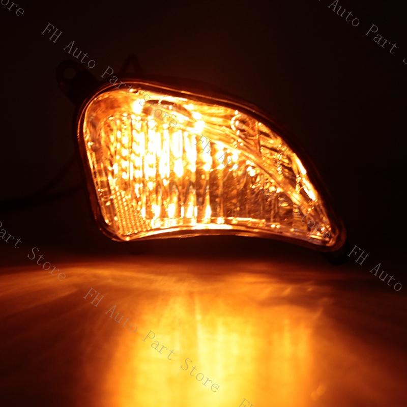 For Toyota Avalon 2013 2014 2015 Car Front Bumper Turn Signal Light Daytime Running Drive Fog Lamp Cover Frame Trim 5212707060