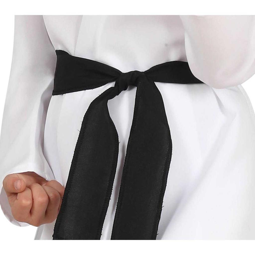Fiestas Guirca Barn Karate Kostymset