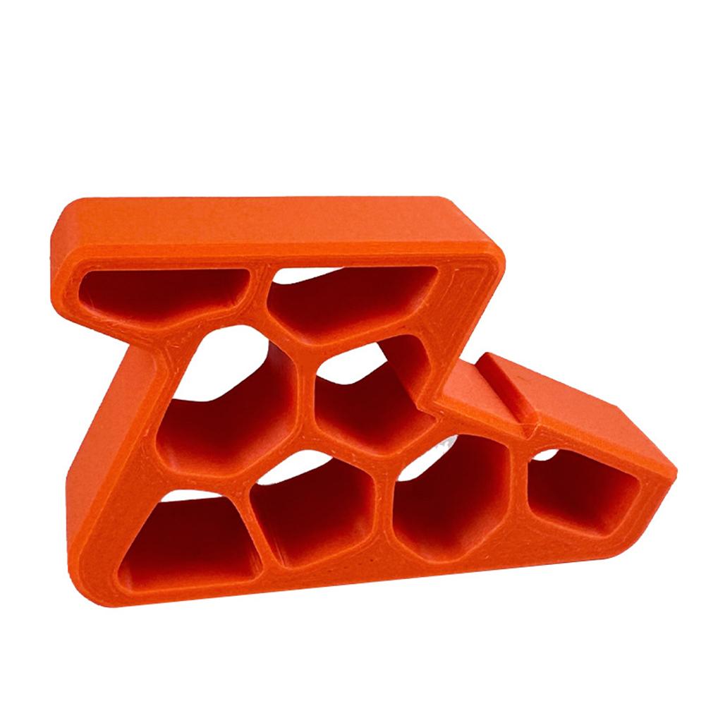 1/2Pcs Heavy-Duty Indoor Anti-Slip Door Stopper & Wedge for Balcony, Sliding Window/Door. Anti-Collision Limiter for Home/Office