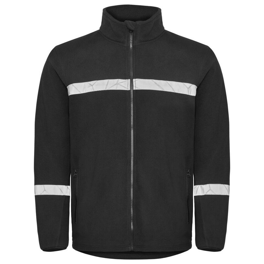 Projob Mens 7300 Fleece Jacket