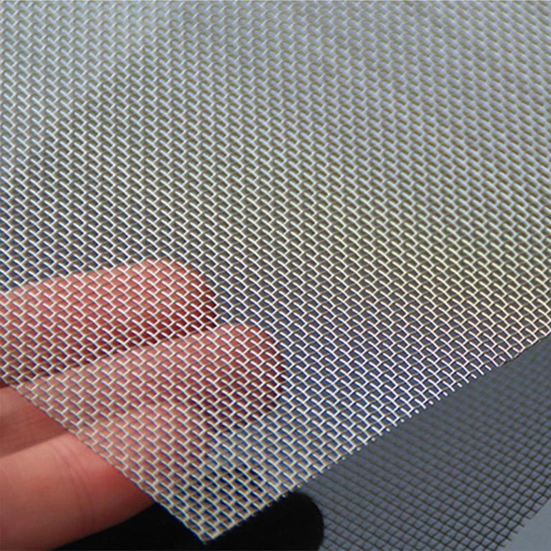 Stainless Steel Car Bumper Repair Mesh Plastic Crack Hole Filling Net Welded Mesh for Bumper Body Hood Car Repairing Accessories