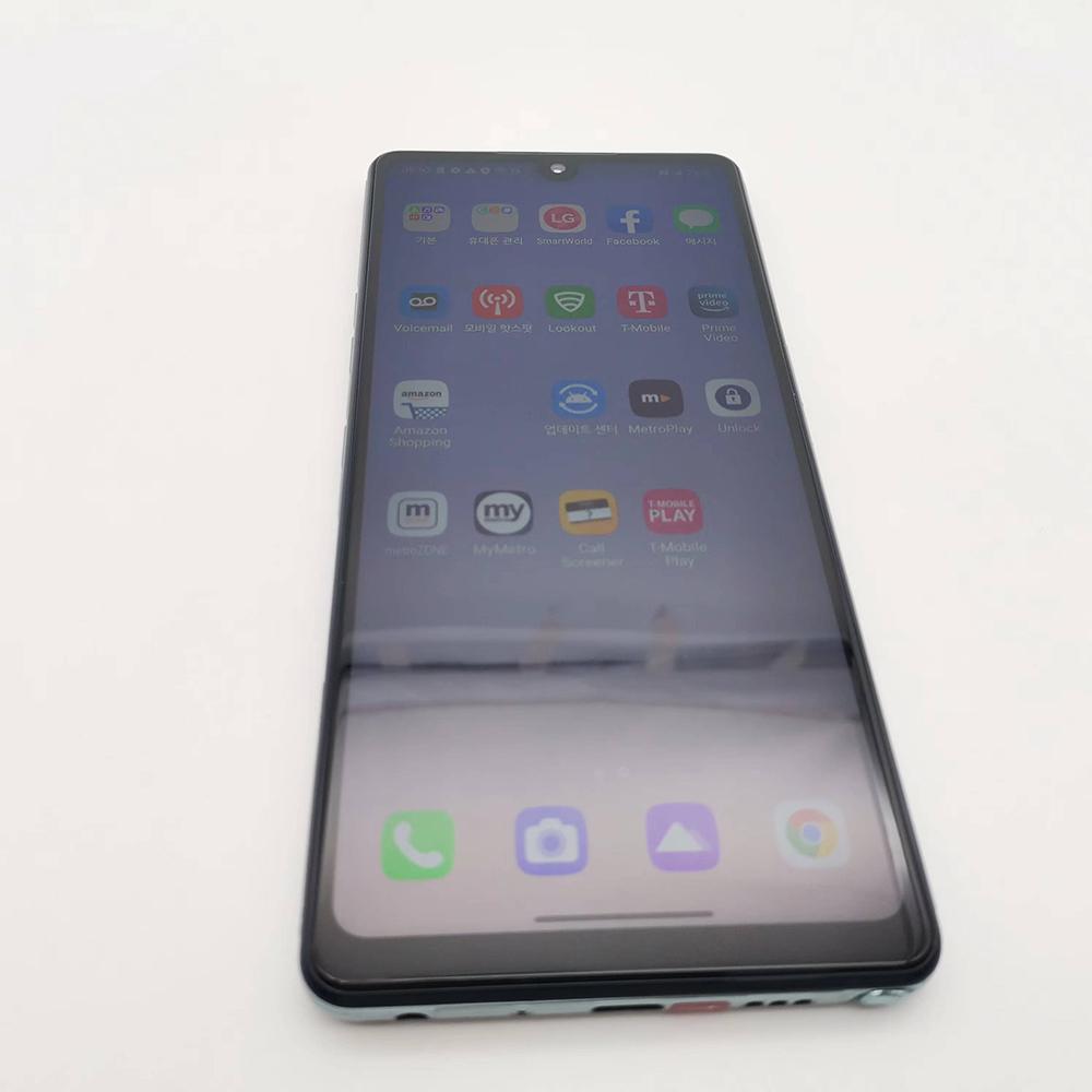 Refurbished LG Original Unlocked LG Stylo 6 Q730TM 3GB RAM 64GB ROM Mobile Phone With 1 SIM