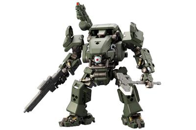 Kotobukiya Hexa Gear Toplu Kol Orman Savaşı Spesifikasyon Toplam Yükseklik 190mm Ölçek Plastik Model Yaklaşık. 24/01