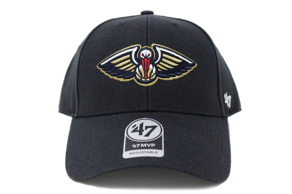 47 Brand Cap 47 MVP NBA Western Conference New Orleans Pelicans New Orleans Pelicans Free Size