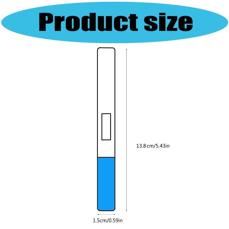 Fałszywy Test Ciążowy Prank Żart Fałszywy Test Ciążowy z Wczesnym Wynikiem Zawsze Pozytywny Zabawny Prezent Gagowy Psikus