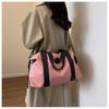 Travel Bag, Portable, Handbag, Travel Bag, Luggage Bag, Large Capacity, Sports, Fitness Bag
