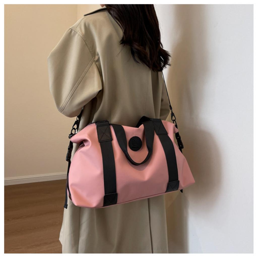 Travel Bag, Portable, Handbag, Travel Bag, Luggage Bag, Large Capacity, Sports, Fitness Bag
