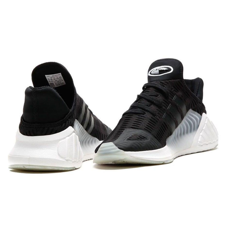 Adidas ClimaCool 02 / 17 'Black White' (Unisex) Core Black / Footwear White Running Shoes BZ0249