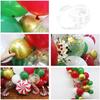 Christmas Balloon Set Shopping Mall Store Campus Holiday Party Wreath Atmosphere Decoration Props