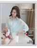 Women's Summer 2023 Lightweight Chiffon Sun Protection Cardigan - Thin, Loose Long Sleeve Shirt Coat