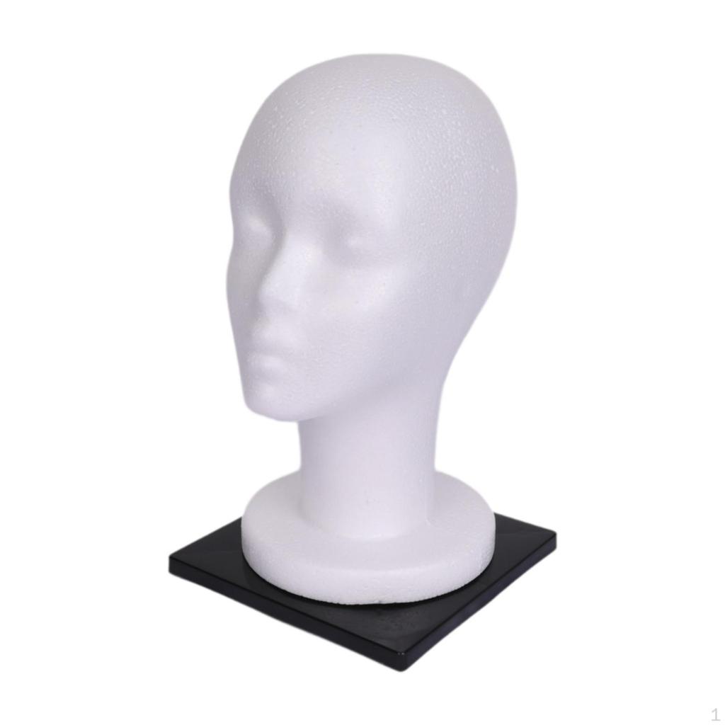 Display Head for And Accessories, Holder Hats Glasses
