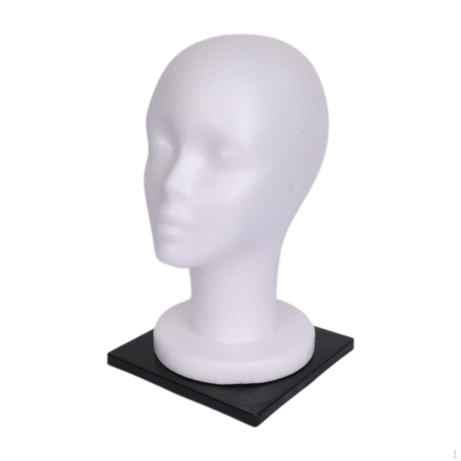 

Display Head for And Accessories, Holder Hats Glasses female