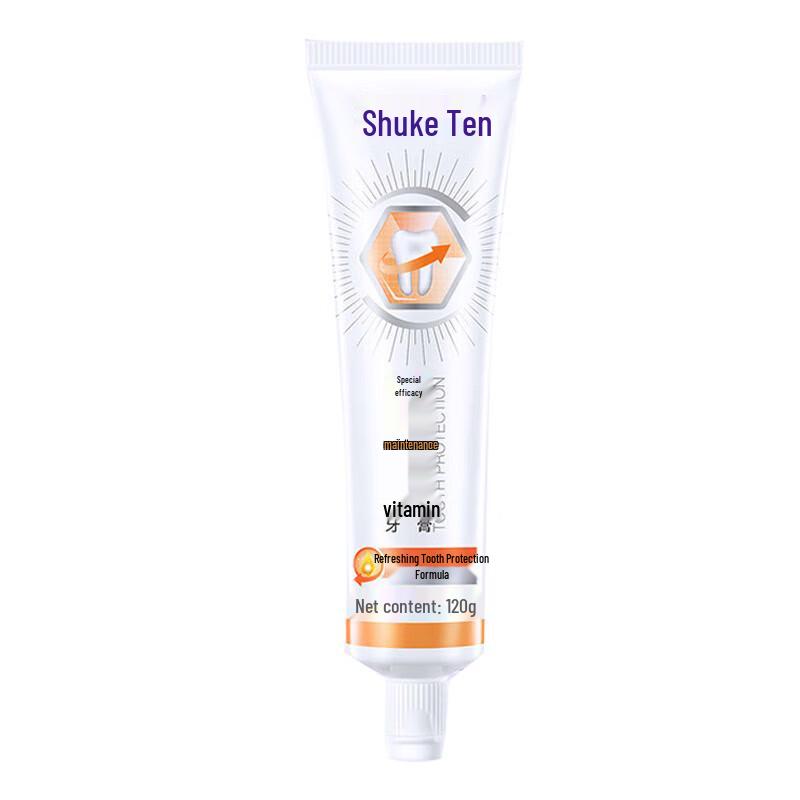 Shuke Vitamin C Whitening Toothpaste
