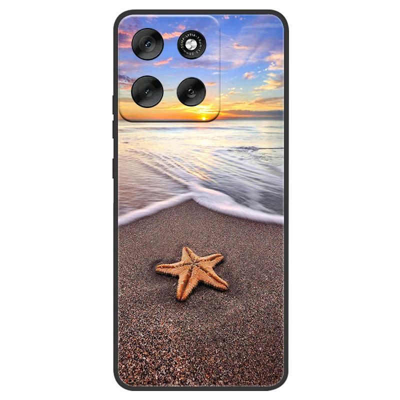 For Motorola Moto G86 MotoG86 Case Stylish Shockproof Soft TPU Silicone Phone Cover For Moto G 86 Power G86Power Shell Fundas