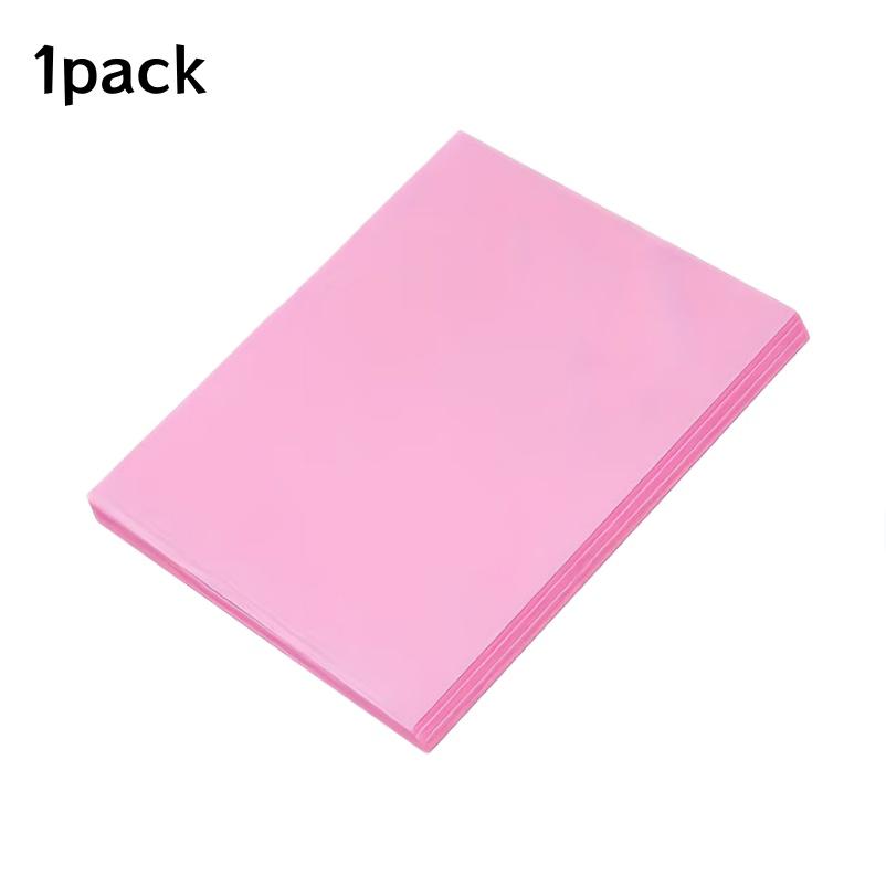 100pcs Disposable Nail Art Filter Paper Non-Woven Vacuum Manicure Dust Collector Nail Art Machine Accessories for Salon Use