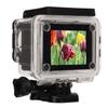 4K HD Sports Camera 30M Waterproof WiFi Action Camera Mobile APP Real Time Reception 170 Degree Wide Angle Lens Camera for Outdoor