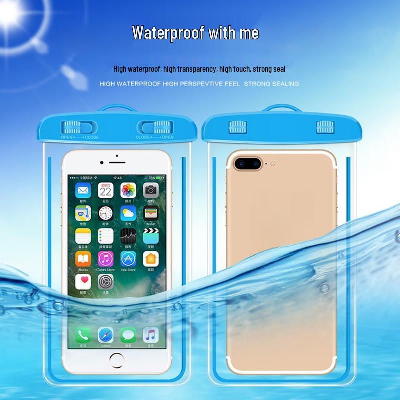 Pulian Luminous Waterproof Phone Pouch