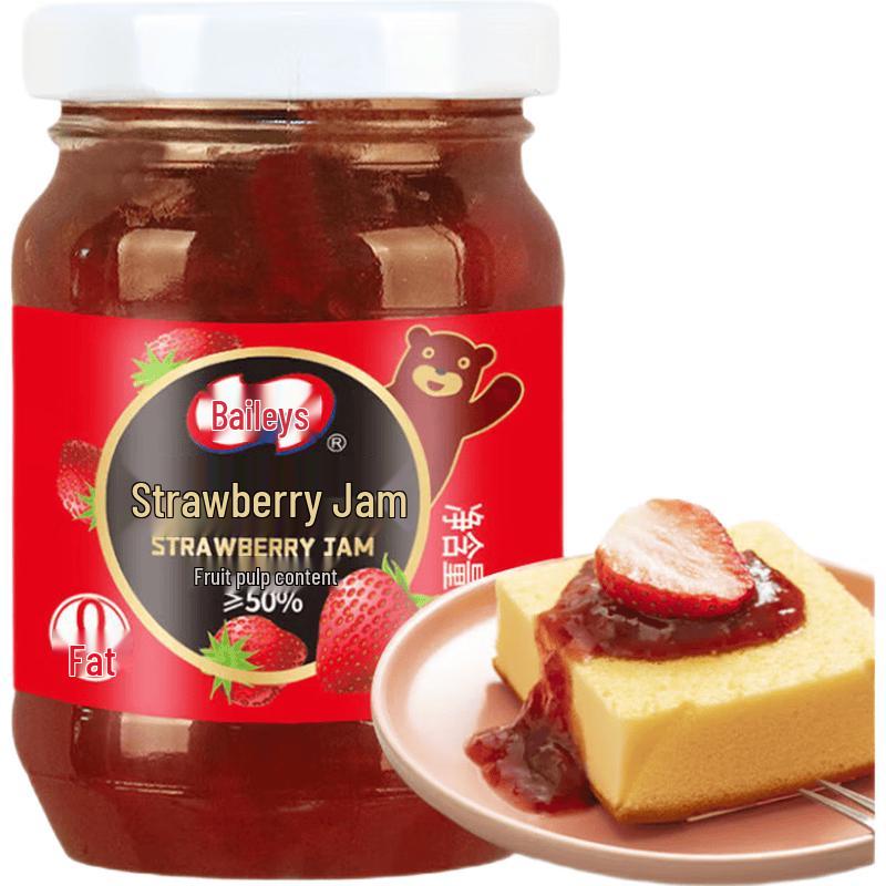 Baili 0-Fat Fruit Jam