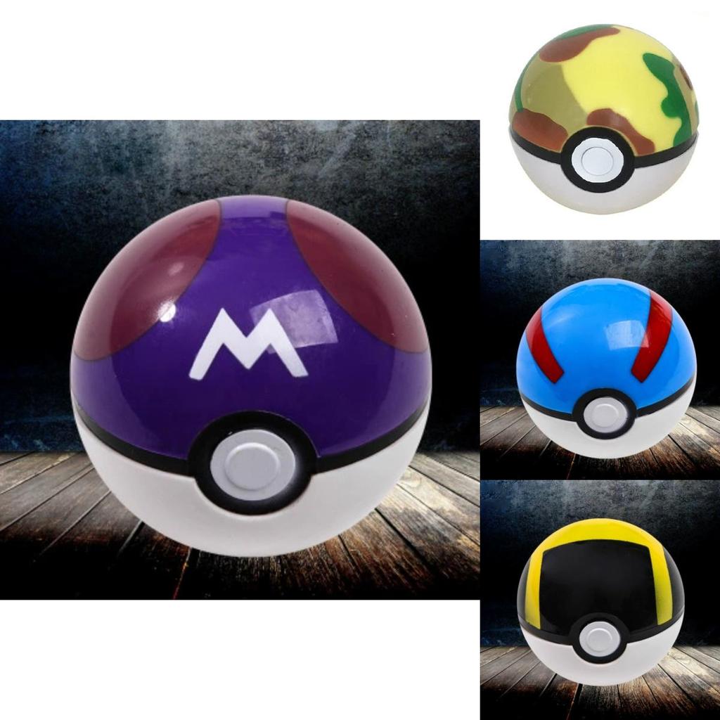 Pokemon Pocket Monster Toy Abs Collectible Figurine For Kids And Fans
