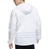 adidas Neo Regular Fit Hooded Zip Jas Heren Jas Wit GR6927