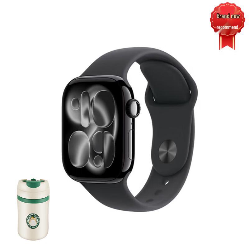 

Apple Watch Series 11 GPS Smartwatch (CN version)