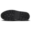 Air Jordan 1 High Brooklyn Triple Czarne Damskie Trampki Flat-Pewter FJ5737-001