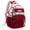 Women's Schoolbag High School Students' Large Capacity Lightweight Campus Backpack Student Backpack