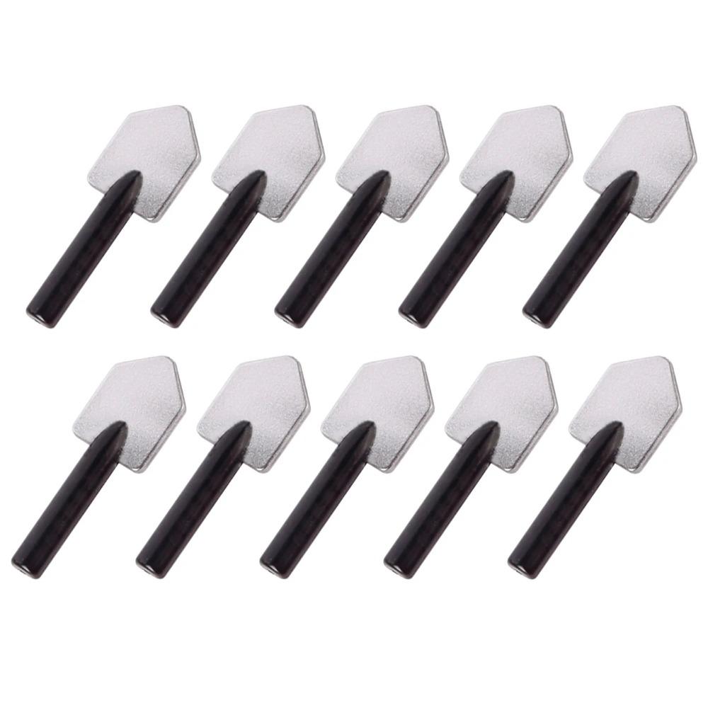MOC Weapons Building Blocks SWAT Soldiers Gun Arms Laptop Computer Sickle Pistol Dagger Axe Bricks Toys Boys Gift