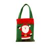   Christmas Candy Bag  Snowmen Gift  Children Party Storage 