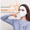 New 2025 Autumn/Winter Windproof & Coldproof Full Face Warm Mask - Now with a 5 Yuan Newcomer Discount!