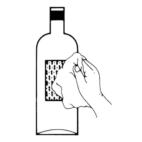 WINEX Wine Label Recorder (12 Labels) ZW500NS