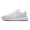 Puma Runtamed Series Plus Rich Layered Comfortable Low-Top Lifestyle Sneakers Unisex Sneakers White 391250-06