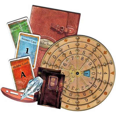 Lekplats – Brädspel