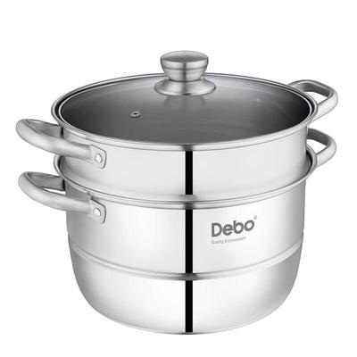 Debo DEP-773 Sofitel 28cm Stainless Steel Steamer