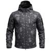 Men's Multifunctional Camouflage Winter Jacket for Outdoor Activities
