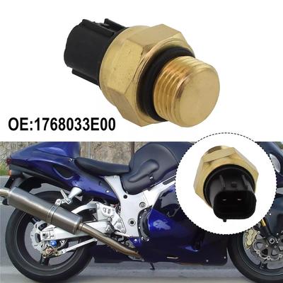 Kühlerlüfter Thermoschalter Für Suzuki GSXR600 GSXR750 TL1000R TL1000S 1768033E00