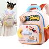 Kids Bear Moon Lightweight Cartoon School Backpack With Padded Straps Shoulder