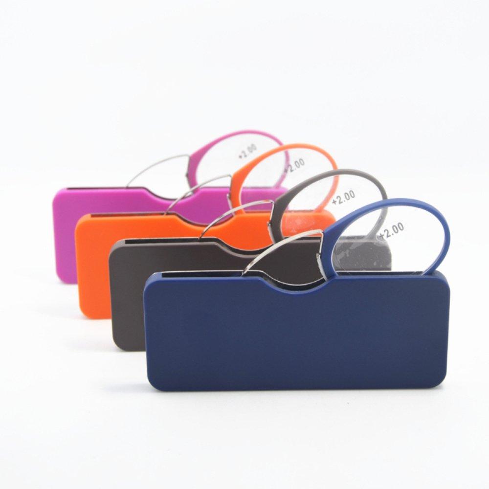 New TR90 Reading Glasses for Women and Stylish Portable Micro Reading Glasses with Dedicated Power Range to yr317 of 4 4-Color Ultra-Lightweight